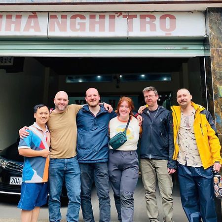 Nam My Van Homestay - Thái Nguyên Eksteriør billede