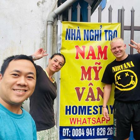 Nam My Van Homestay - Thái Nguyên Eksteriør billede