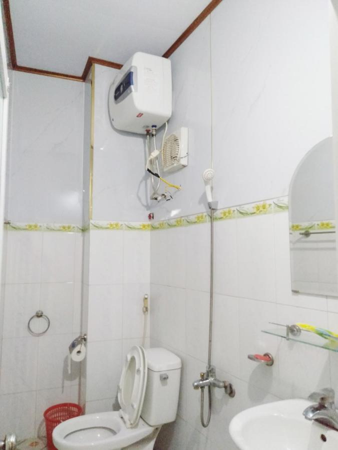Nam My Van Homestay - Thái Nguyên Eksteriør billede