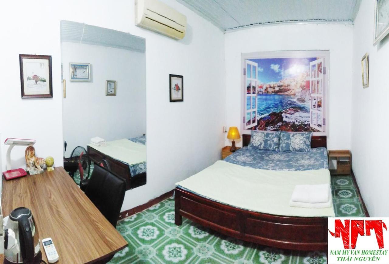 Nam My Van Homestay - Thái Nguyên Eksteriør billede