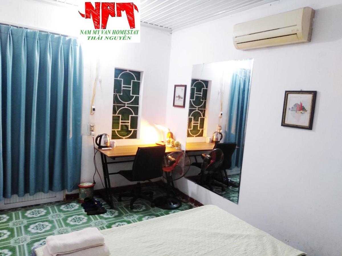 Nam My Van Homestay - Thái Nguyên Eksteriør billede