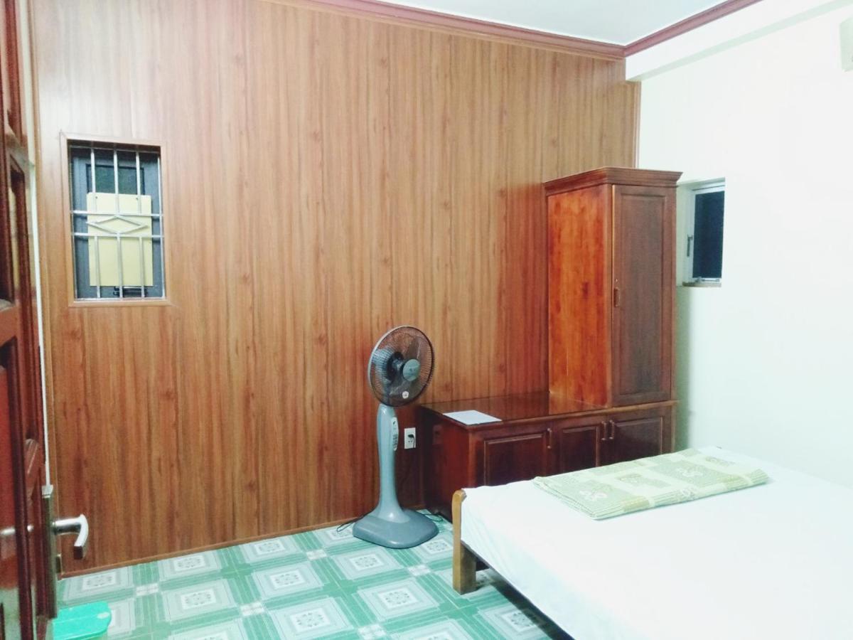 Nam My Van Homestay - Thái Nguyên Eksteriør billede