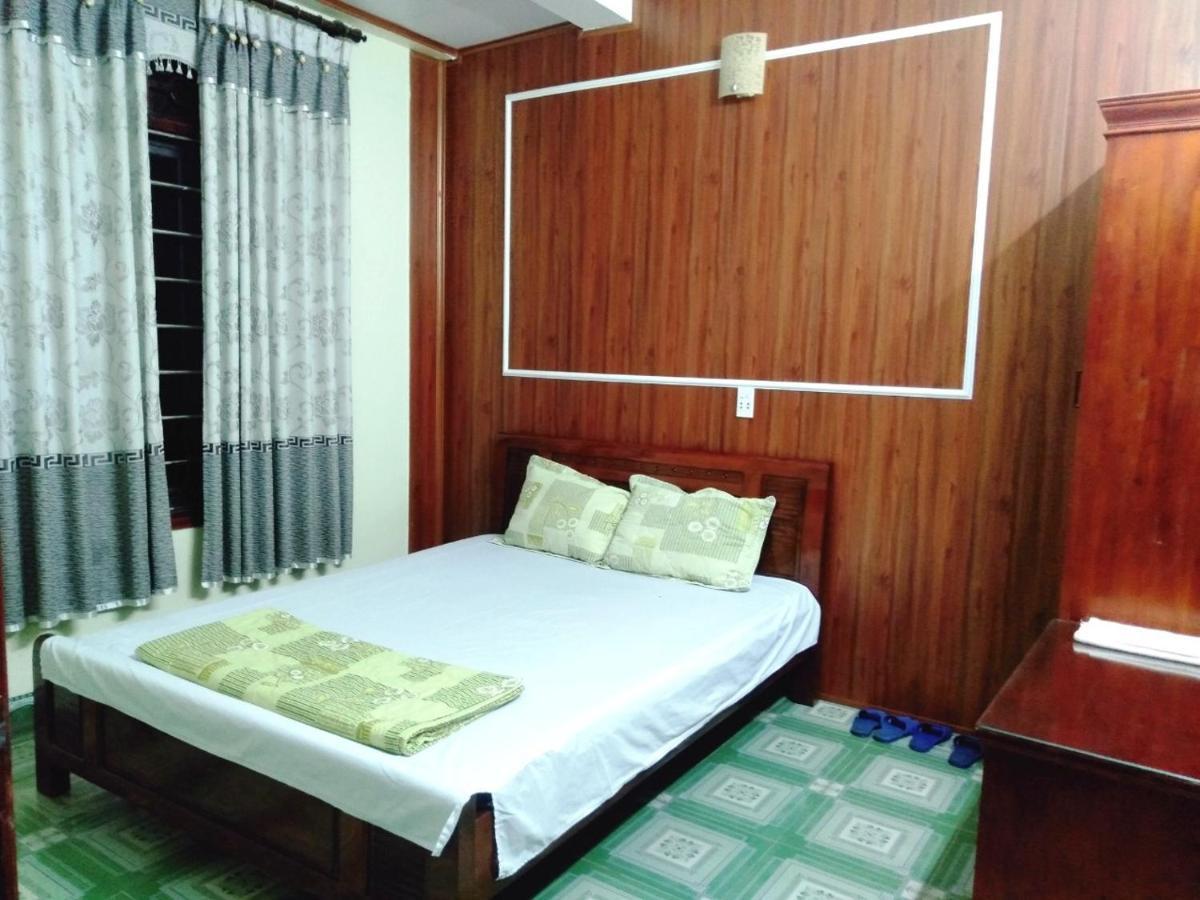 Nam My Van Homestay - Thái Nguyên Eksteriør billede