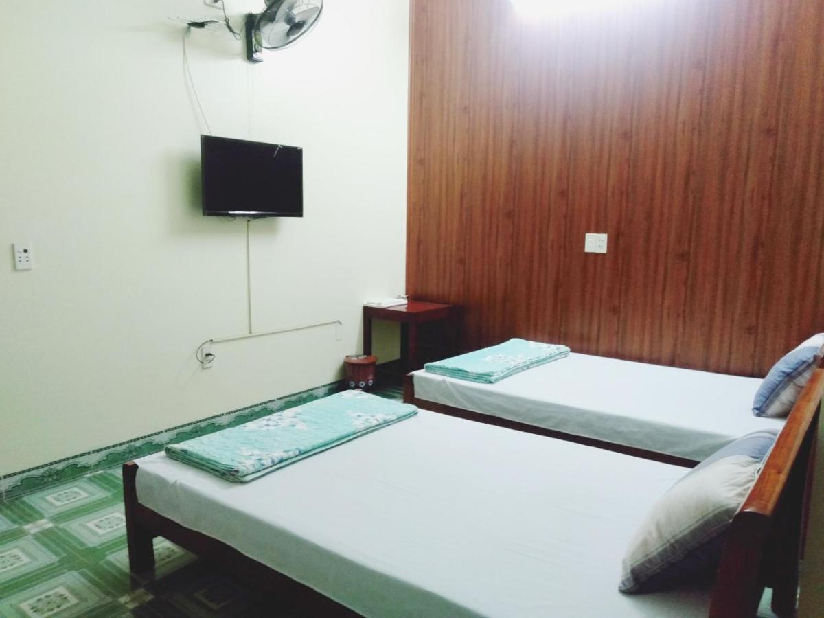 Nam My Van Homestay - Thái Nguyên Eksteriør billede