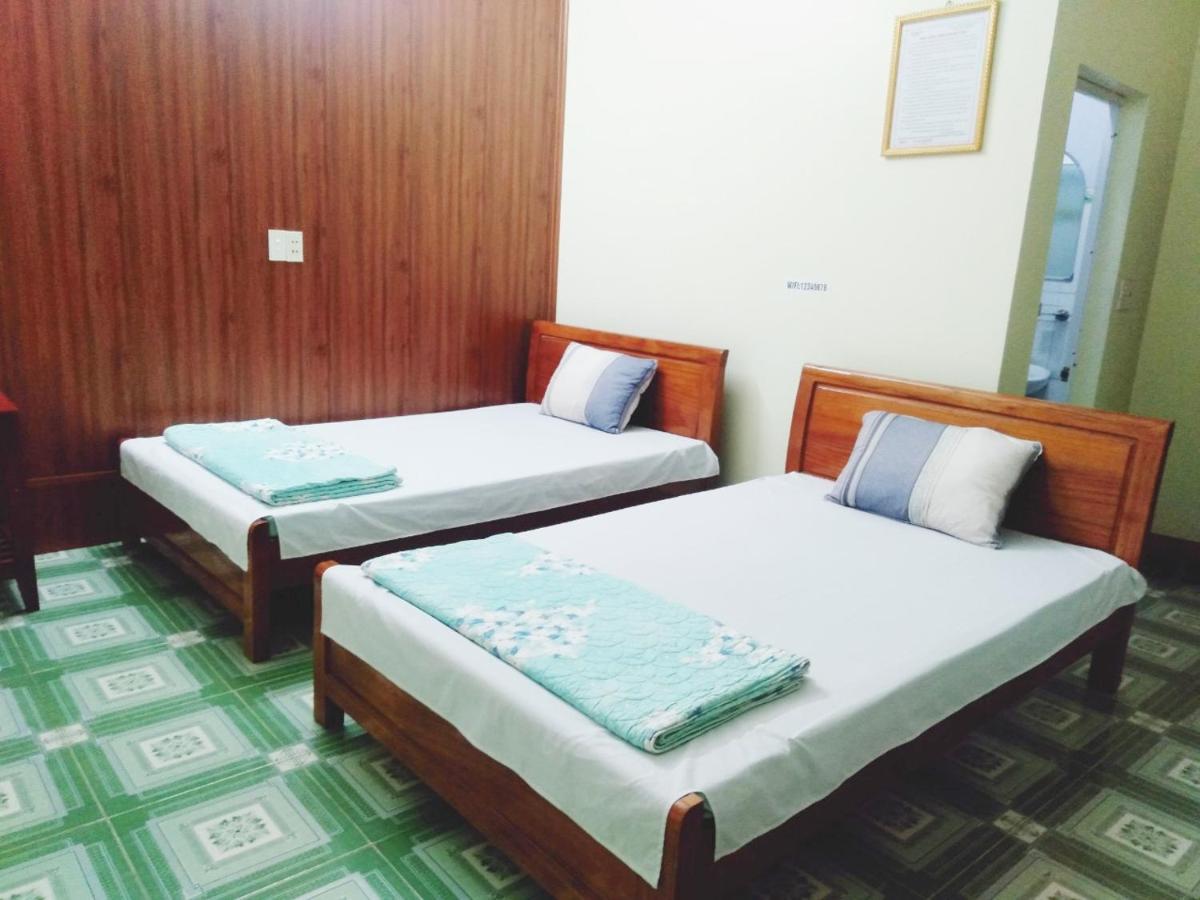 Nam My Van Homestay - Thái Nguyên Eksteriør billede