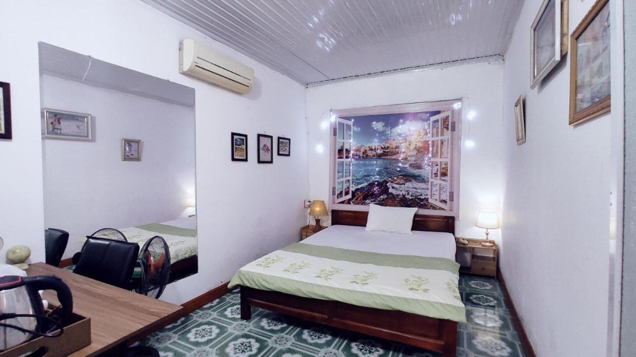 Nam My Van Homestay - Thái Nguyên Eksteriør billede