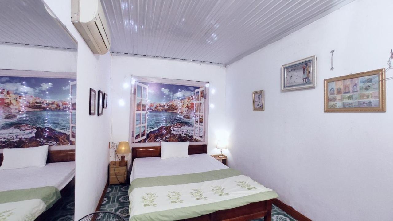 Nam My Van Homestay - Thái Nguyên Eksteriør billede