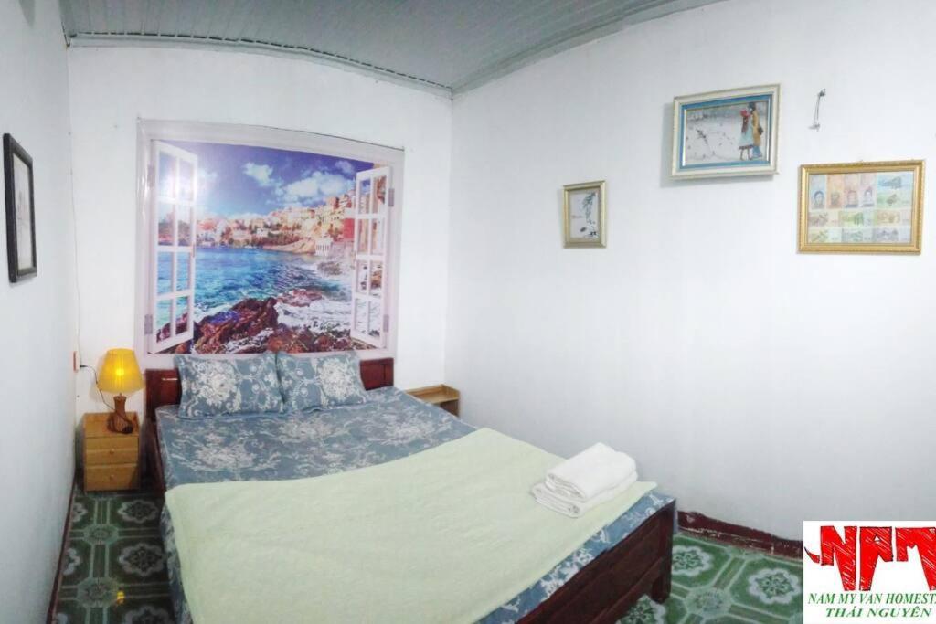 Nam My Van Homestay - Thái Nguyên Eksteriør billede