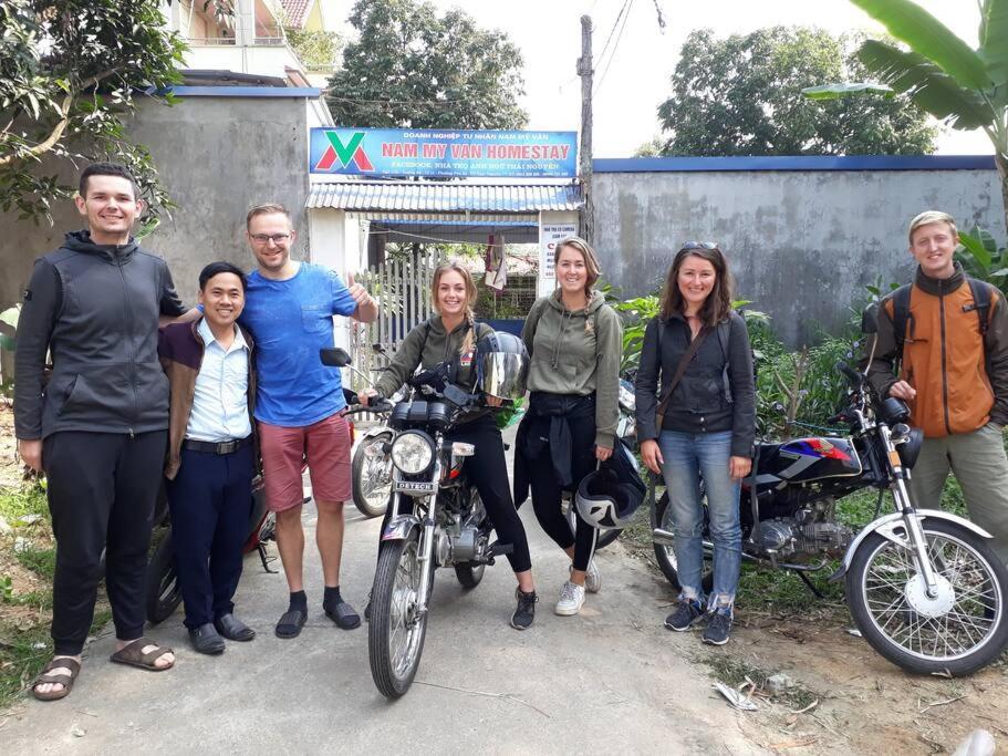 Nam My Van Homestay - Thái Nguyên Eksteriør billede