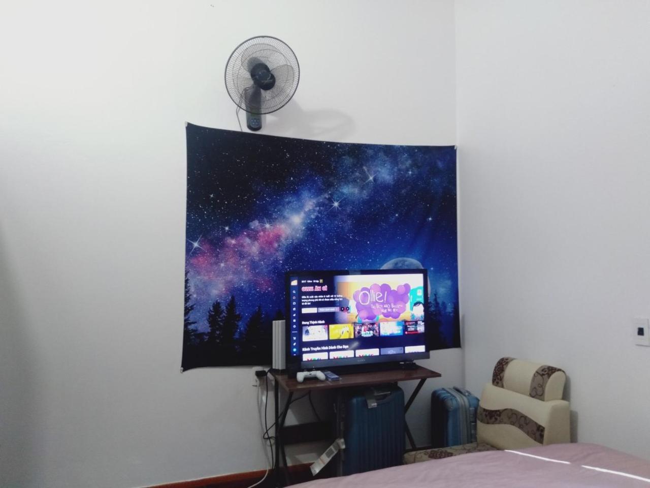 Nam My Van Homestay - Thái Nguyên Eksteriør billede