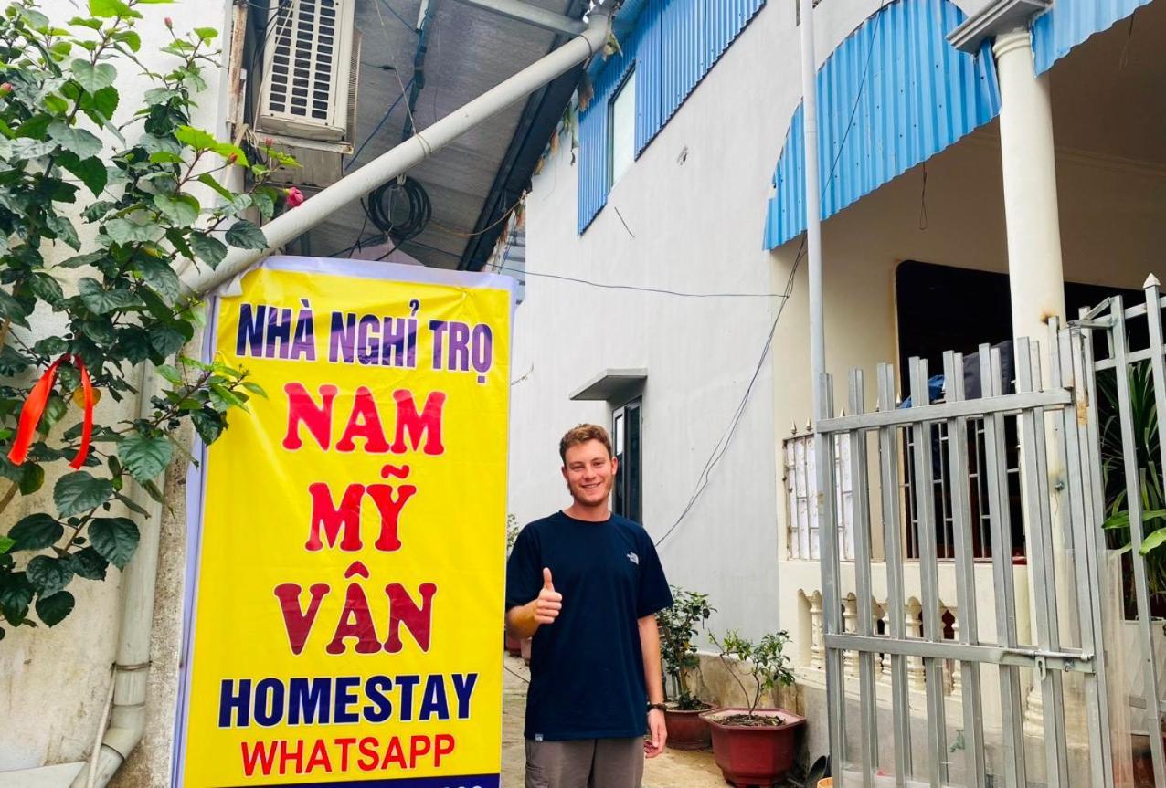 Nam My Van Homestay - Thái Nguyên Eksteriør billede