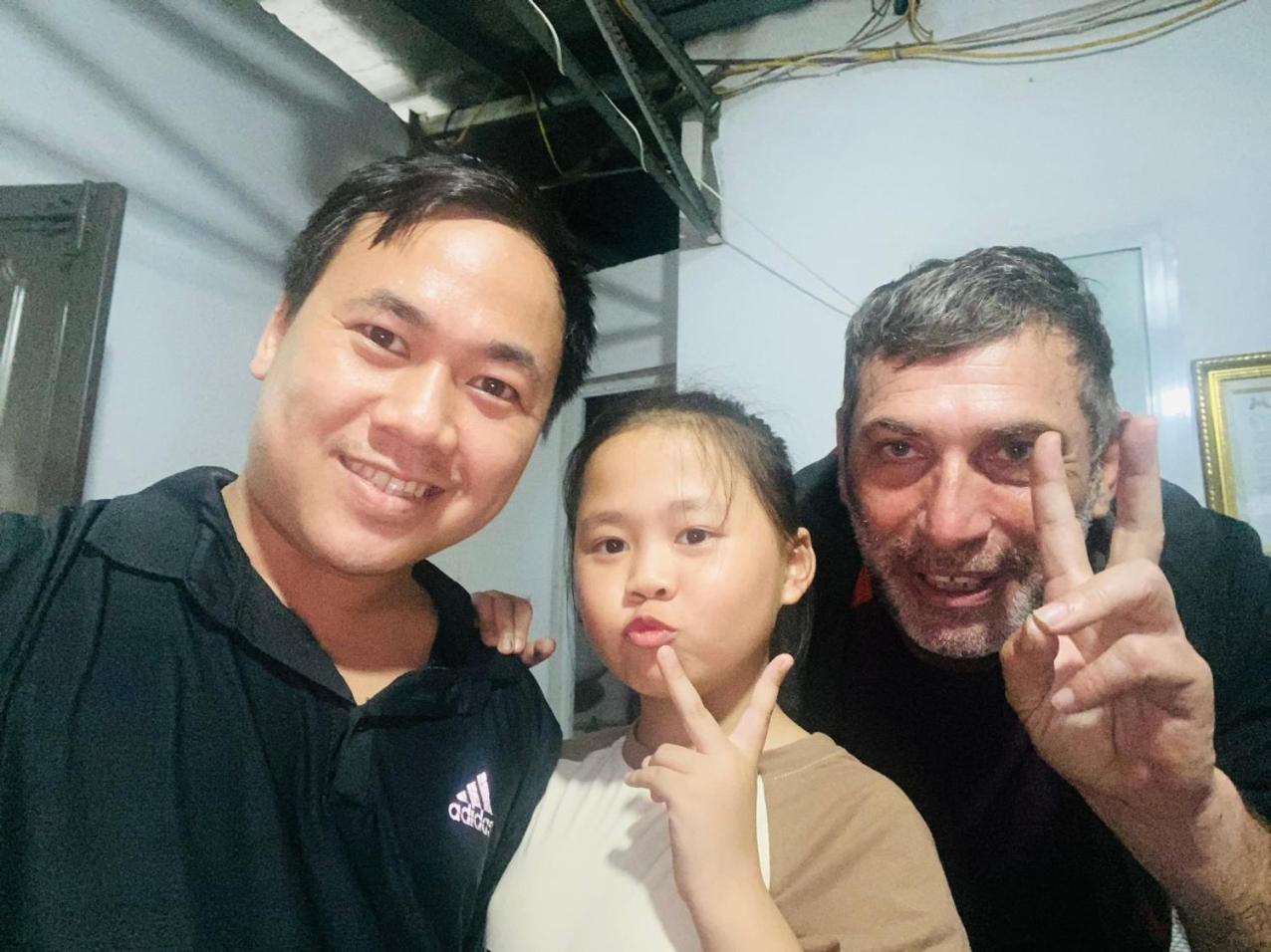 Nam My Van Homestay - Thái Nguyên Eksteriør billede