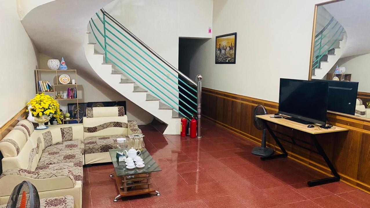 Nam My Van Homestay - Thái Nguyên Eksteriør billede