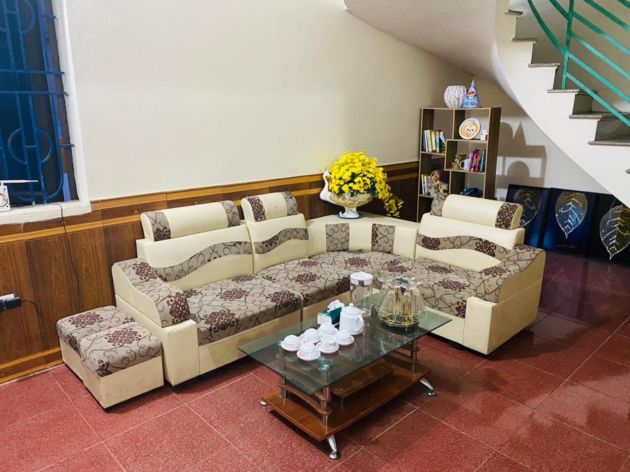 Nam My Van Homestay - Thái Nguyên Eksteriør billede