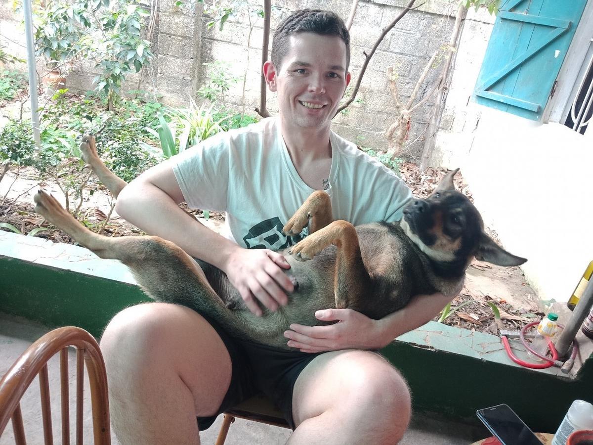 Nam My Van Homestay - Thái Nguyên Eksteriør billede