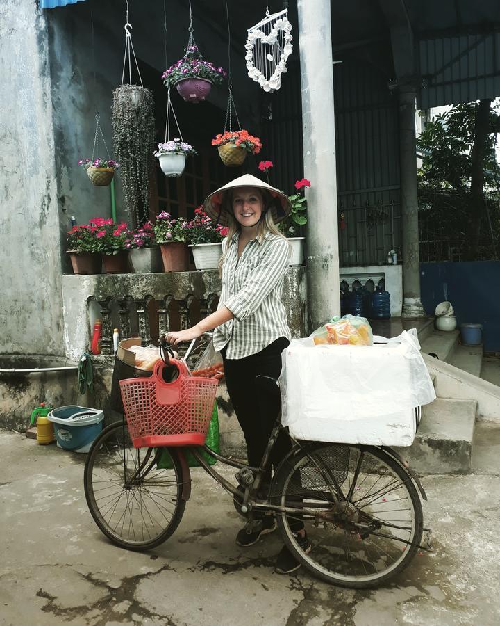 Nam My Van Homestay - Thái Nguyên Eksteriør billede