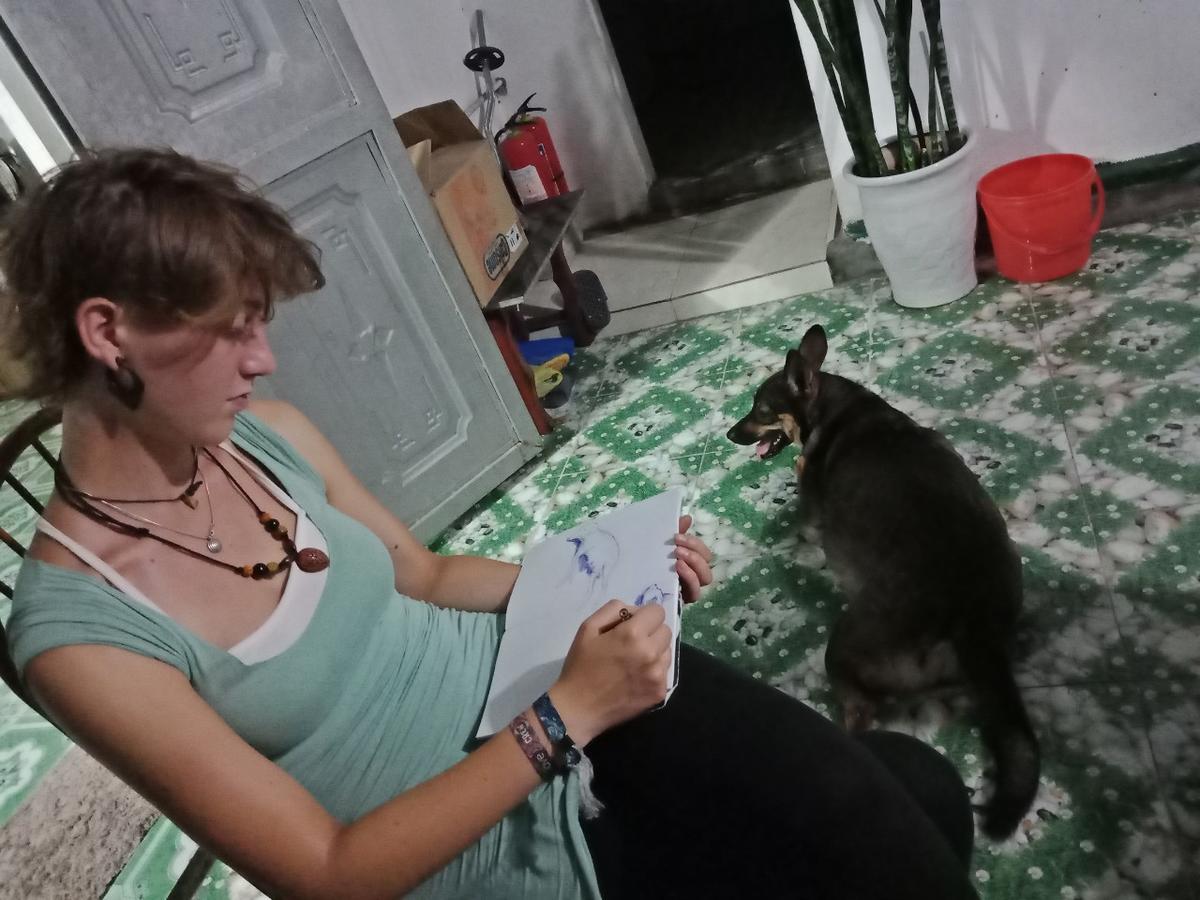 Nam My Van Homestay - Thái Nguyên Eksteriør billede
