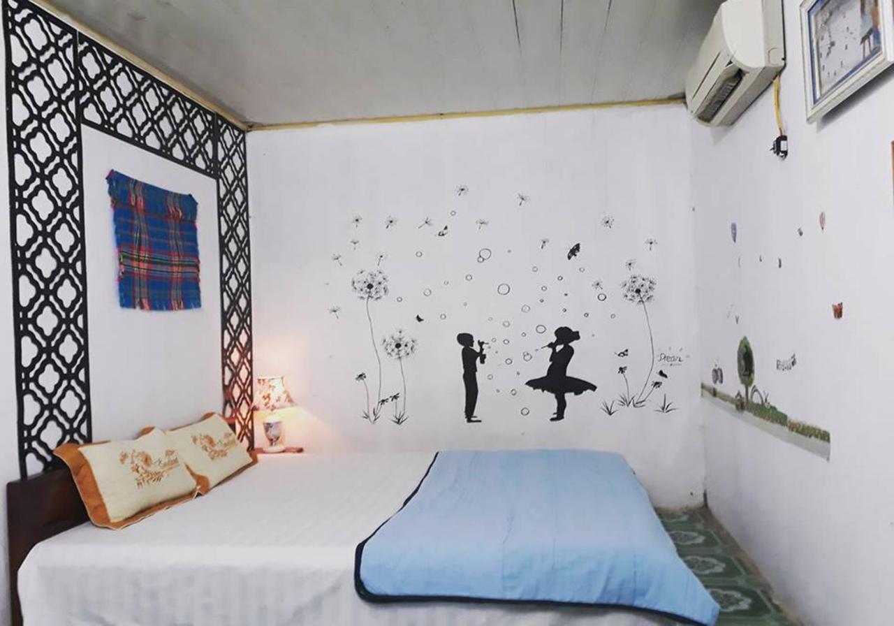 Nam My Van Homestay - Thái Nguyên Eksteriør billede