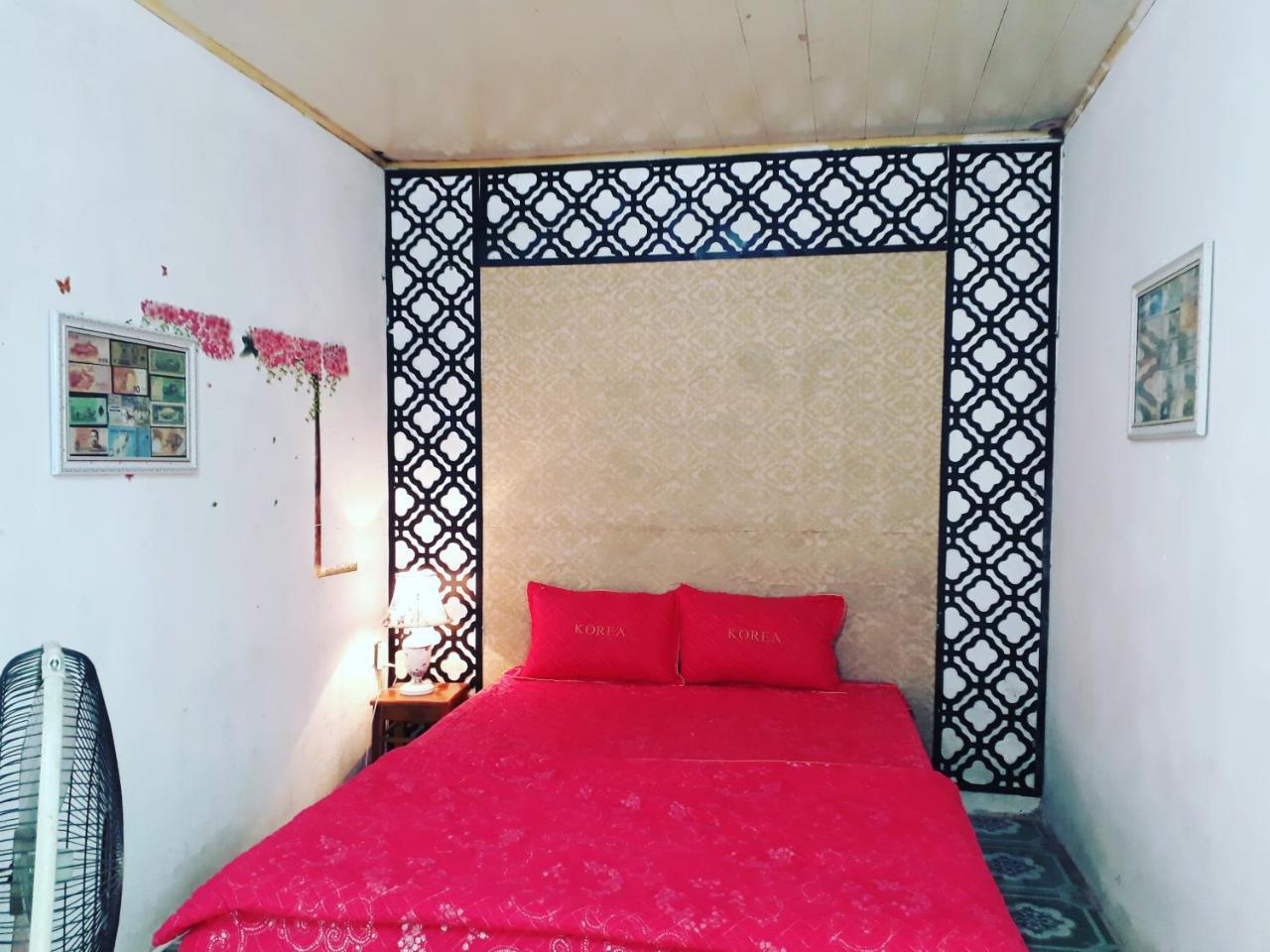 Nam My Van Homestay - Thái Nguyên Eksteriør billede
